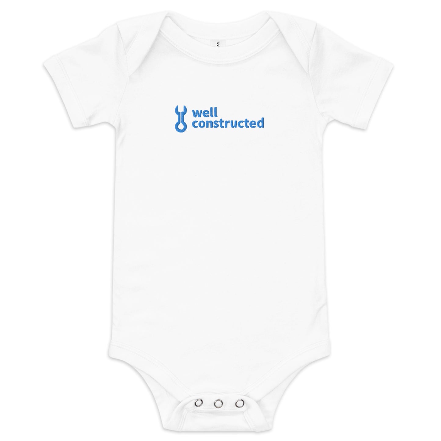 Baby short sleeve one piece