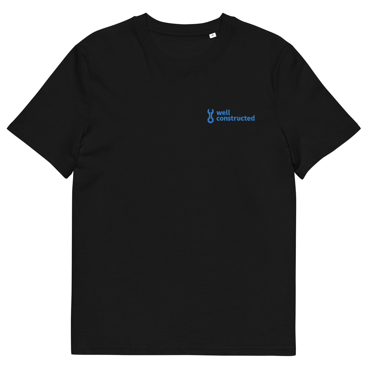 Unisex organic cotton t-shirt