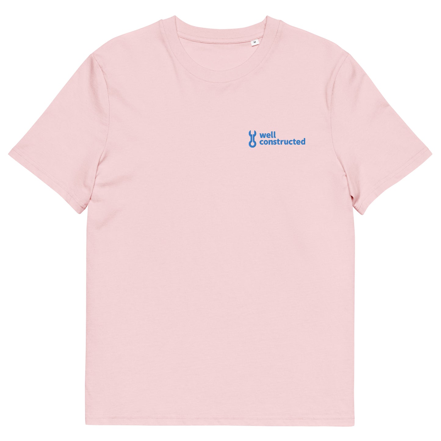 Unisex organic cotton t-shirt