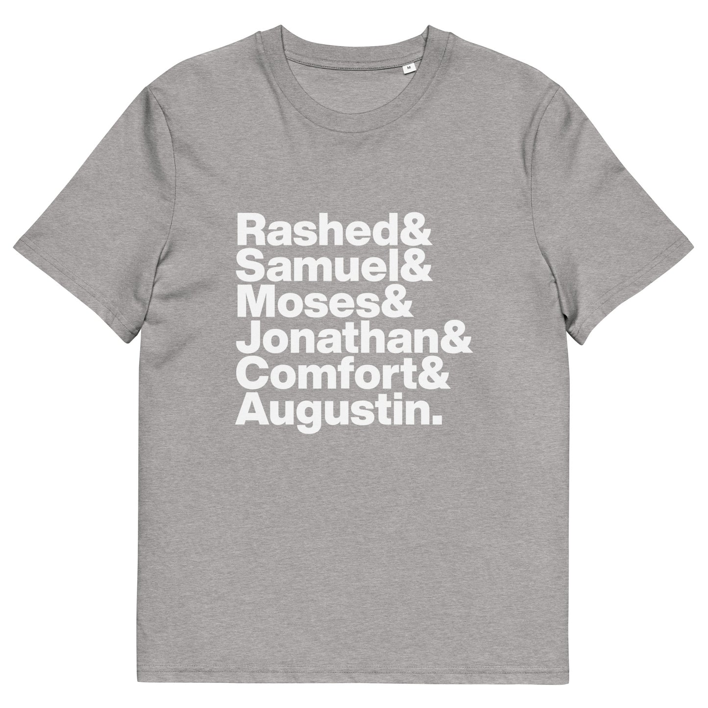 Ghana Team Unisex Organic Cotton T-Shirt