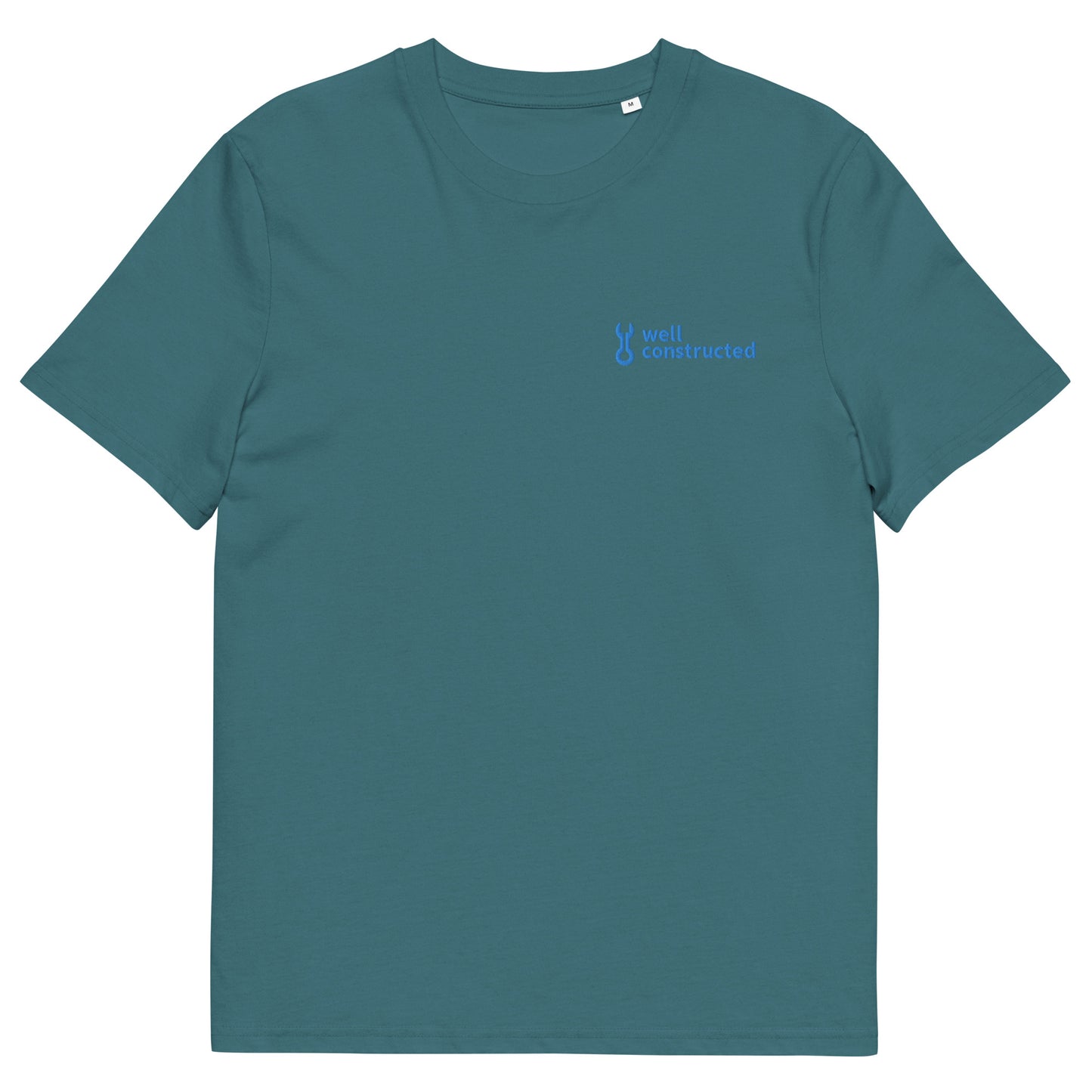Unisex organic cotton t-shirt